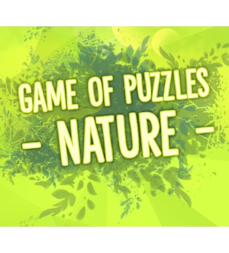 Game Of Puzzles: Nature Steam Key GLOBAL